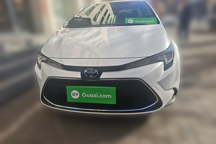 Used Toyota Levin 2022 Dual-Engine 1.8H E-CVT Luxury Edition Front