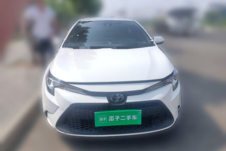 Used Toyota Levin 2022 Dual-Motor 1.8H E-CVT Leading Edition Front
