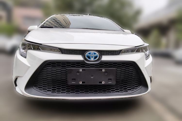Used Toyota Levin 2022 Dual-Engine 1.8H E-CVT Luxury Edition Front