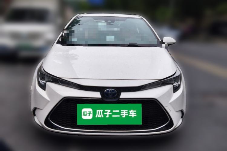Used Toyota Levin 2022 Dual-Engine 1.8H E-CVT Luxury Edition Front