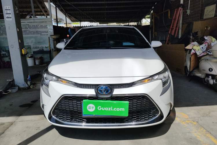 Used Toyota Levin 2022 Dual-Engine 1.8H E-CVT Luxury Edition Front