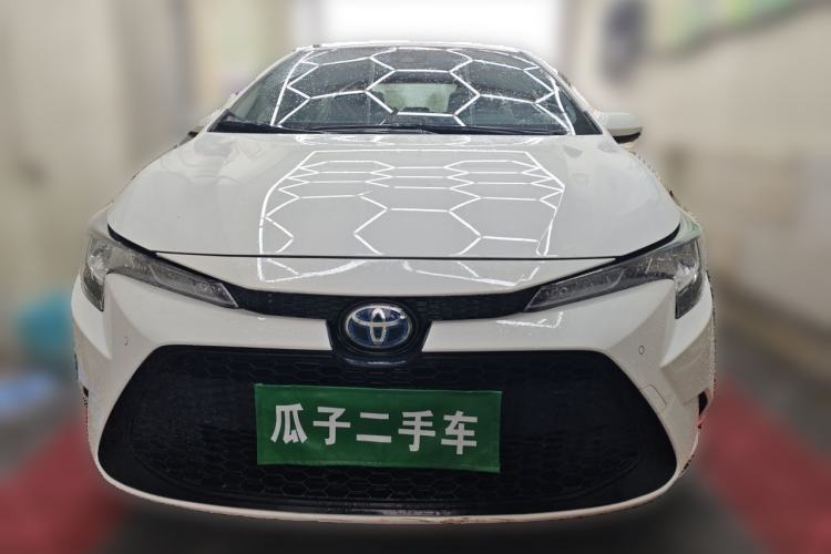 Used Toyota Levin 2022 Dual-Motor 1.8H E-CVT Leading Edition Front