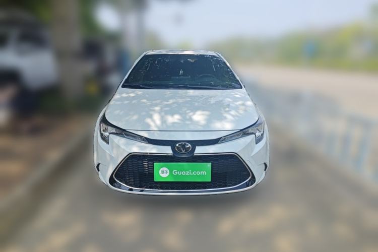 Used Toyota Levin 2022 185T CVT Luxury Edition Front