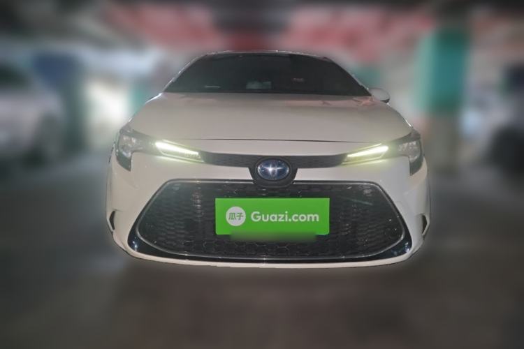 Used Toyota Levin 2022 Dual-Engine 1.8H E-CVT Luxury Edition Front
