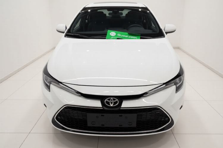 Used Toyota Levin 2022 185T CVT Luxury Edition Front