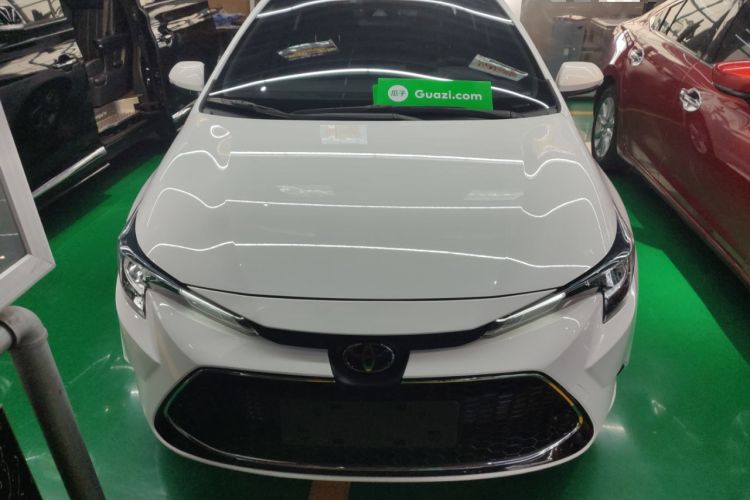 Used Toyota Levin 2022 185T CVT Luxury Edition Front