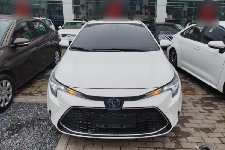 Used Toyota Levin 2022 Dual-Engine 1.8H E-CVT Luxury Edition Front