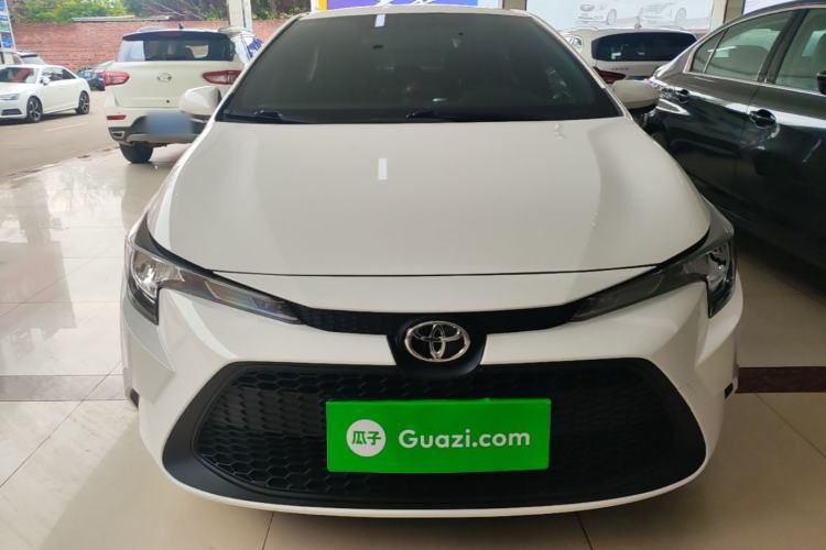 Used Toyota Levin 2022 TNGA 1.5L CVT Progressive Edition Front