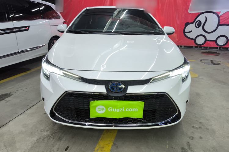 Used Toyota Levin 2022 Dual-Engine 1.8H E-CVT Luxury Edition Front