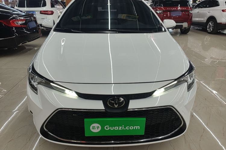 Used Toyota Levin 2022 185T CVT Luxury Edition Front
