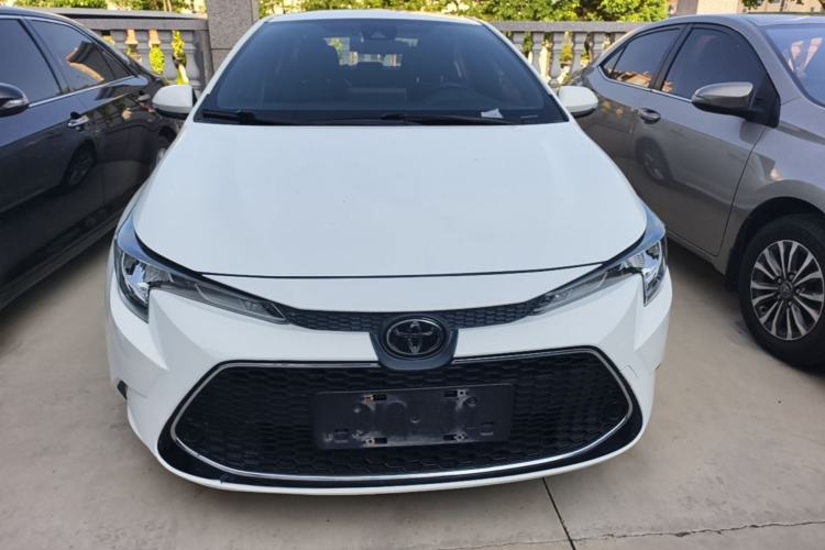 Used Toyota Levin 2022 185T CVT Luxury Edition Front