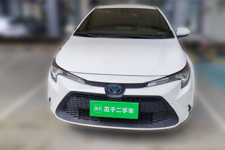 Used Toyota Levin 2022 Dual-Motor 1.8H E-CVT Leading Edition Front