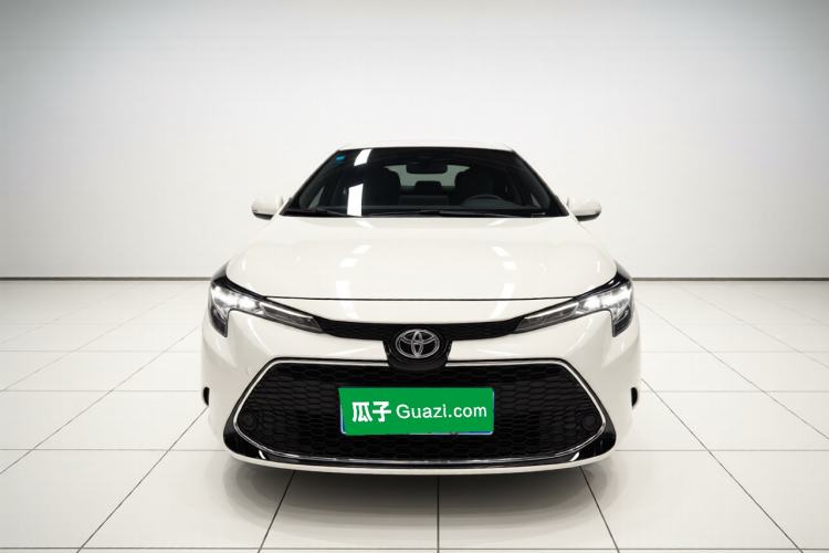 Used Toyota Levin 2022 Dual-Engine 1.8H E-CVT Luxury Edition Front
