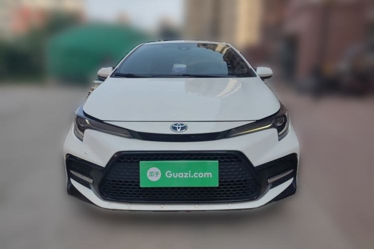 Used Toyota Levin 2022 Dual-Motor 1.8H E-CVT Sport Edition Front