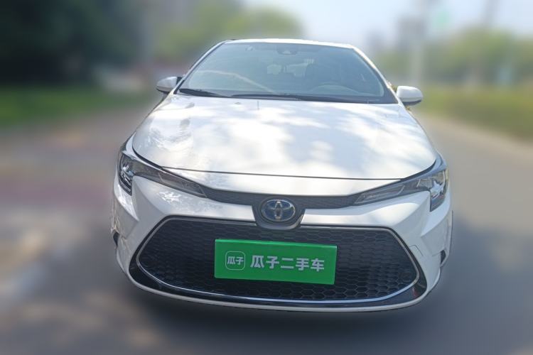 Used Toyota Levin 2022 Dual-Engine 1.8H E-CVT Luxury Edition Front