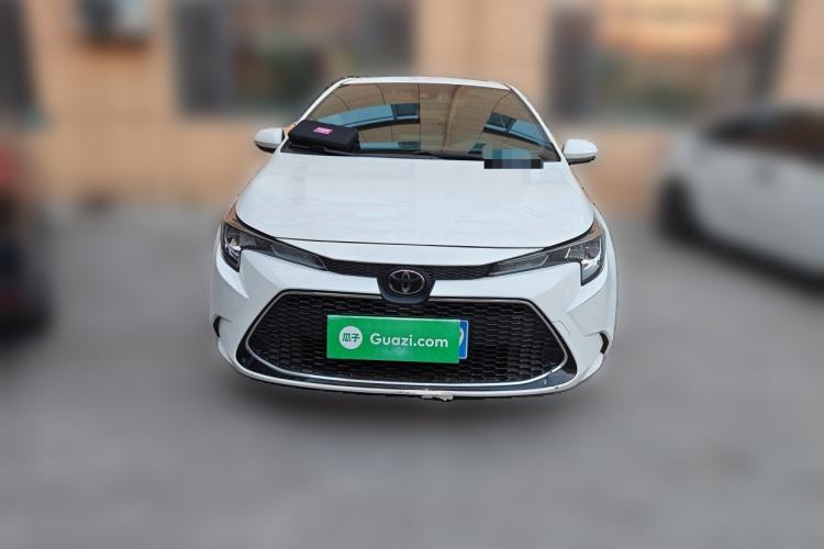 Used Toyota Levin 2022 185T CVT Luxury Edition Front