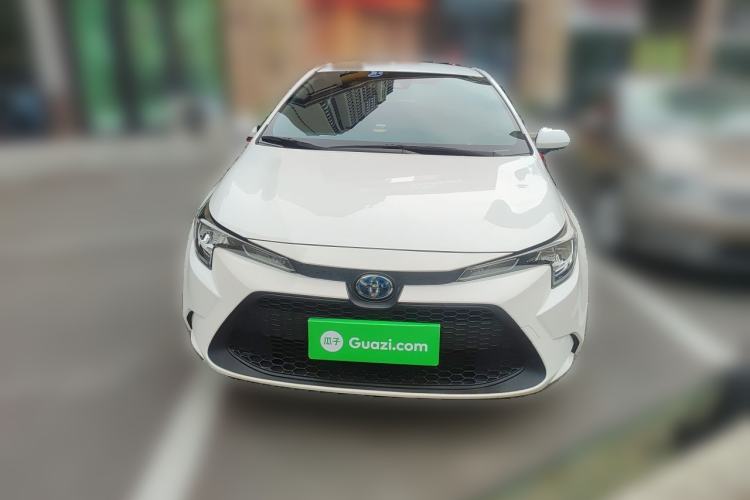 Used Toyota Levin 2022 Dual-Motor 1.8H E-CVT Leading Edition Front