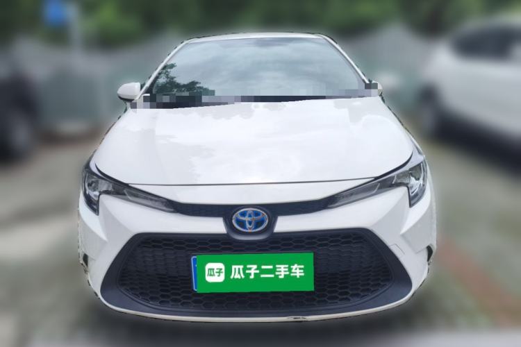 Used Toyota Levin 2022 Dual-Motor 1.8H E-CVT Progressive Edition Front