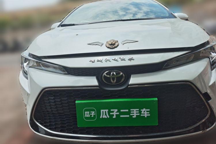 Used Toyota Levin 2022 185T CVT Tech Edition Front