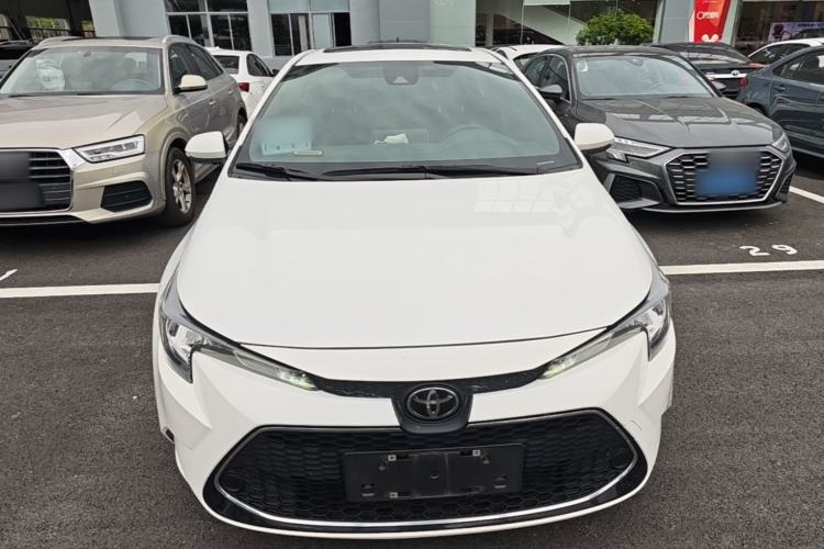 Used Toyota Levin 2022 185T CVT Luxury Edition Front