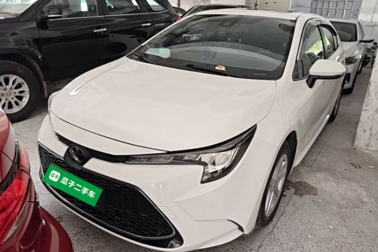 Used Toyota Levin 2022 185T CVT Luxury Edition Front