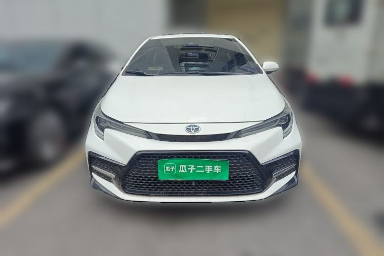 Used Toyota Levin 2022 Dual-Motor 1.8H E-CVT Sport Edition Front