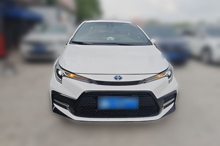 Used Toyota Levin 2022 Dual-Motor 1.8H E-CVT Sport Edition Front