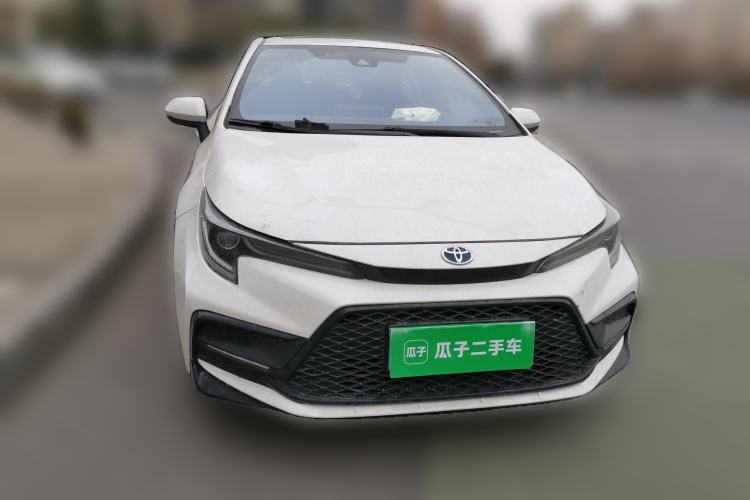 Used Toyota Levin 2022 Dual-Motor 1.8H E-CVT Sport Edition Front