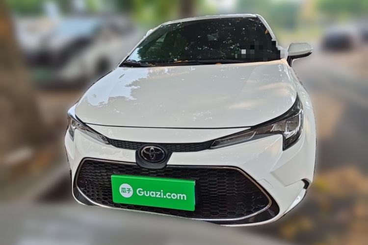 Used Toyota Levin 2022 185T CVT Luxury Edition Front