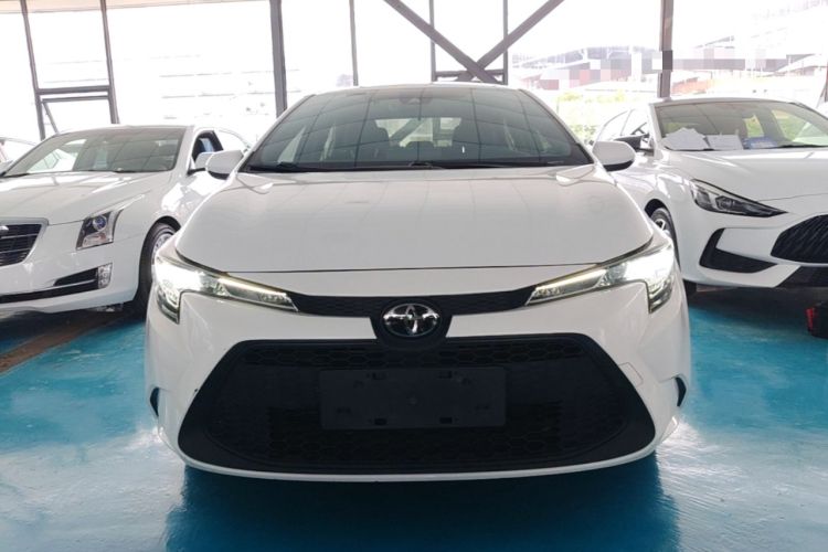 Used Toyota Levin 2022 TNGA 1.5L CVT Leading Edition Front