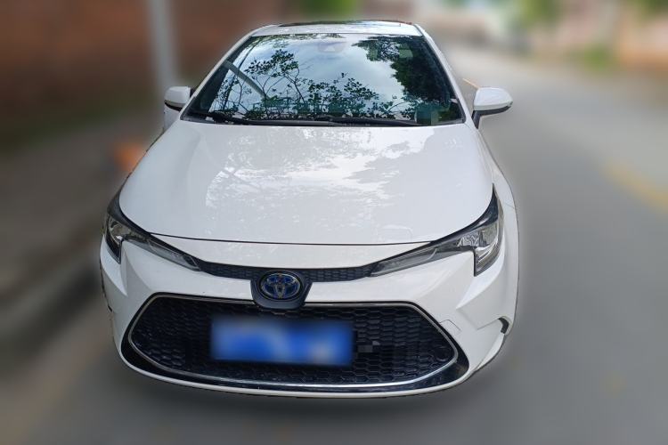 Used Toyota Levin 2022 Dual-Engine 1.8H E-CVT Luxury Edition Front