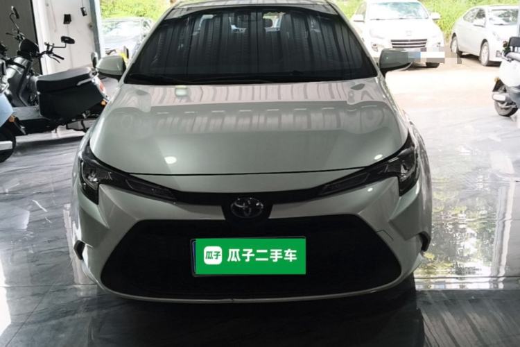 Used Toyota Levin 2022 Dual-Motor 1.8H E-CVT Leading Edition Front