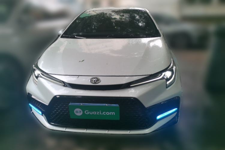 Used Toyota Levin 2022 Dual-Motor 1.8H E-CVT Sport Edition Front