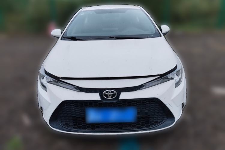 Used Toyota Levin 2022 TNGA 1.5L CVT Progressive Edition Front