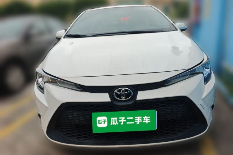 Used Toyota Levin 2022 TNGA 1.5L CVT Progressive Edition Front
