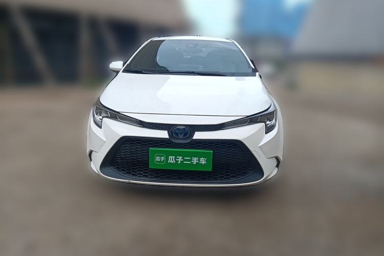 Used Toyota Levin 2022 Dual-Motor 1.8H E-CVT Leading Edition Front