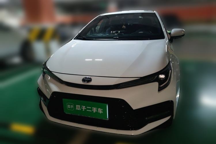 Used Toyota Levin 2022 Dual-Motor 1.8H E-CVT Sport Edition Front