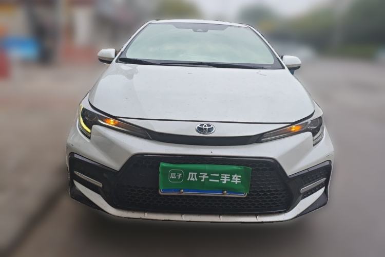 Used Toyota Levin 2022 Dual-Motor 1.8H E-CVT Sport Edition Front