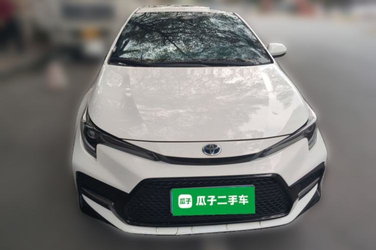 Used Toyota Levin 2022 Dual-Motor 1.8H E-CVT Sport Edition Front