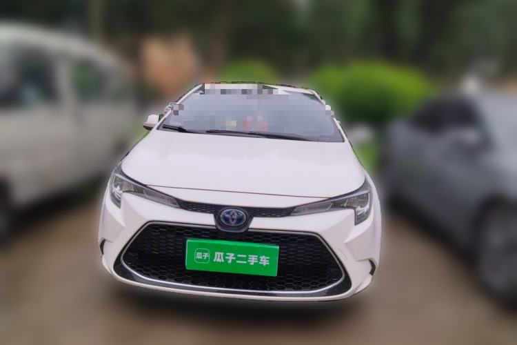 Used Toyota Levin 2022 Dual-Engine 1.8H E-CVT Luxury Edition Front