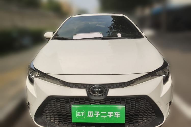 Used Toyota Levin 2022 TNGA 1.5L CVT Progressive Edition Front