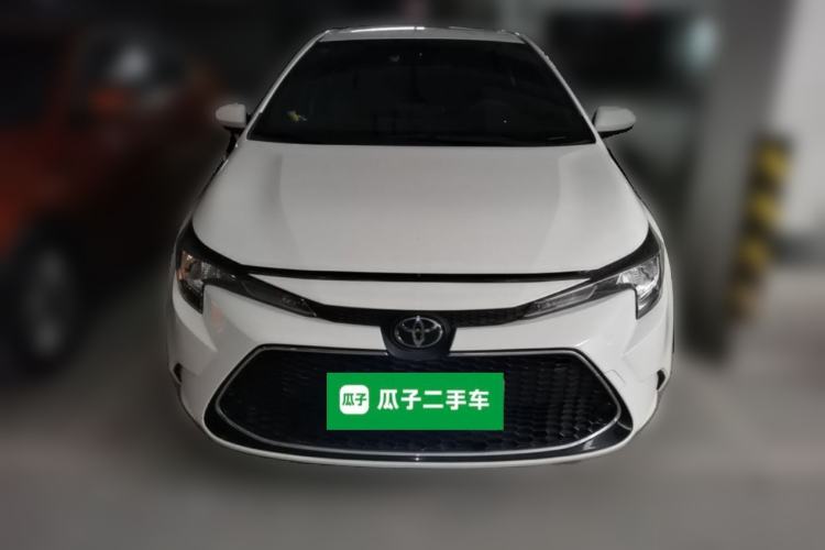 Used Toyota Levin 2022 185T CVT Luxury Edition Front