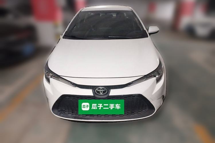 Used Toyota Levin 2022 TNGA 1.5L CVT Progressive Edition Front