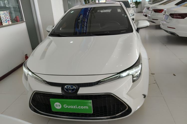 Used Toyota Levin 2022 Dual-Engine 1.8H E-CVT Luxury Edition Front