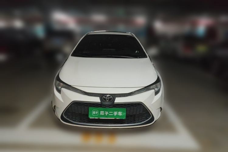 Used Toyota Levin 2022 185T CVT Luxury Edition Front