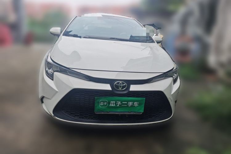 Used Toyota Levin 2022 TNGA 1.5L CVT Progressive Edition Front