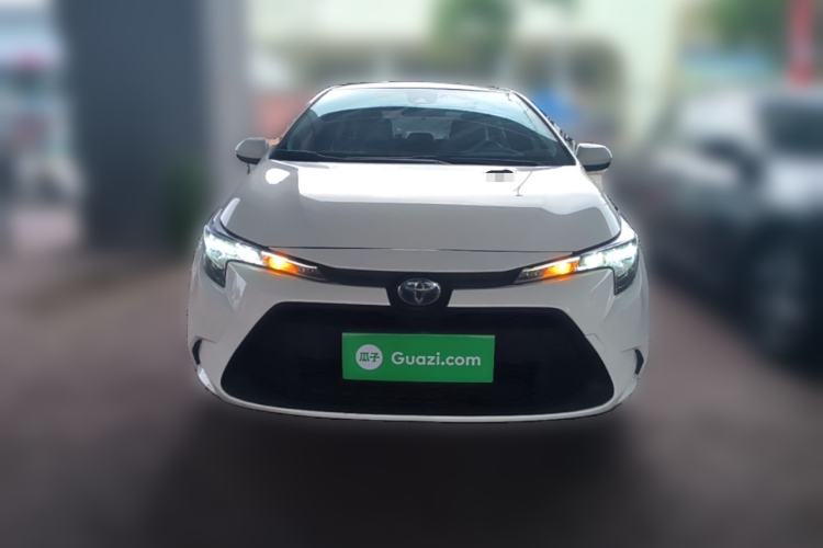 Used Toyota Levin 2022 Dual-Motor 1.8H E-CVT Leading Edition Front