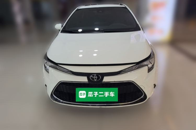 Used Toyota Levin 2022 185T CVT Luxury Edition Front