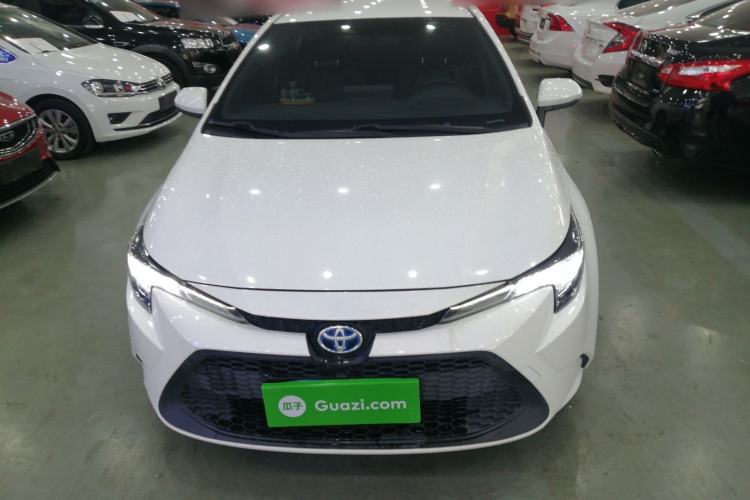 Used Toyota Levin 2022 Dual-Motor 1.8H E-CVT Progressive Edition Front