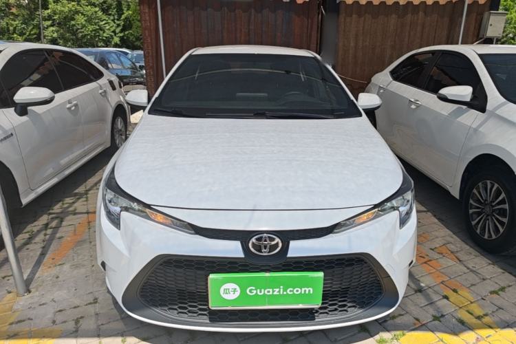 Used Toyota Levin 2022 TNGA 1.5L CVT Progressive Edition Front